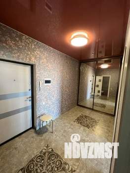 1-к квартира, посуточно, 52м2, 7/12 этаж