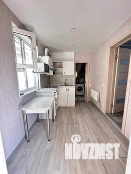 1-к квартира, посуточно, 38м2, 1/1 этаж