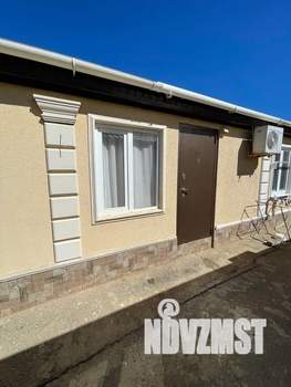 1-к квартира, посуточно, 27м2, 1/1 этаж