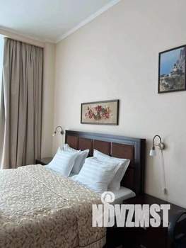 1-к квартира, посуточно, 42м2, 1/1 этаж