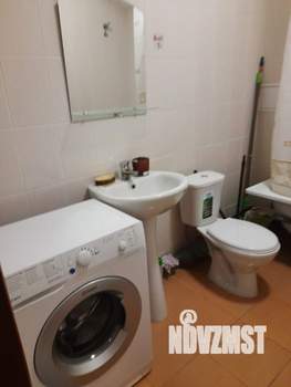 1-к квартира, посуточно, 43м2, 9/10 этаж