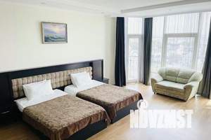 1-к квартира, посуточно, 42м2, 8/9 этаж