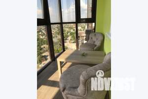 1-к квартира, посуточно, 34м2, 6/8 этаж