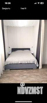 Студия квартира, посуточно, 55м2, 9/13 этаж