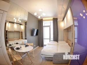 Студия квартира, на длительный срок, 35м2, 8/10 этаж