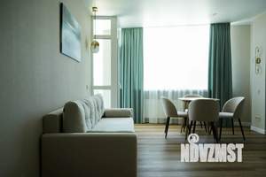 1-к квартира, посуточно, 45м2, 3/5 этаж