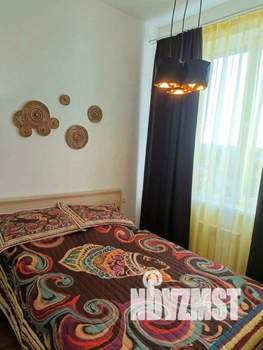 1-к квартира, посуточно, 27м2, 1/1 этаж