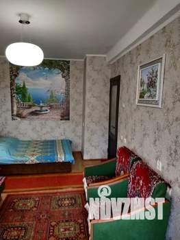 1-к квартира, посуточно, 33м2, 3/5 этаж