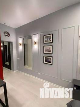 1-к квартира, посуточно, 37м2, 1/1 этаж