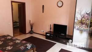 1-к квартира, на длительный срок, 46м2, 2/4 этаж