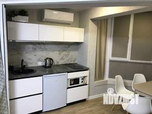 1-к квартира, посуточно, 27м2, 1/4 этаж