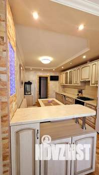 1-к квартира, посуточно, 60м2, 2/10 этаж