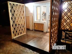1-к квартира, посуточно, 20м2, 1/1 этаж