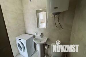 1-к квартира, посуточно, 45м2, 2/2 этаж