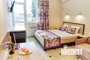 1-к квартира, посуточно, 28м2, 2/4 этаж