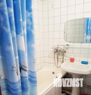 1-к квартира, посуточно, 38м2, 1/9 этаж