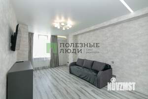 1-к квартира, на длительный срок, 46м2, 5/10 этаж