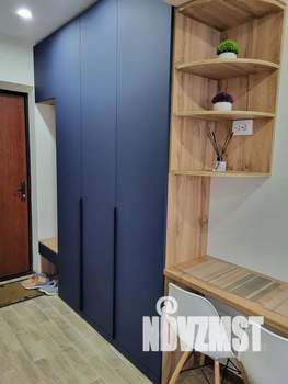 1-к квартира, посуточно, 27м2, 4/4 этаж