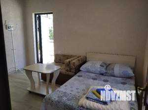 Студия квартира, посуточно, 17м2, 2/2 этаж