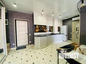 2-к квартира, посуточно, 55м2, 3/4 этаж