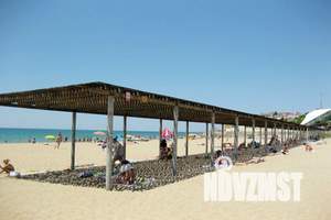 1-к квартира, посуточно, 20м2, 3/4 этаж