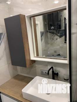 1-к квартира, посуточно, 25м2, 4/4 этаж