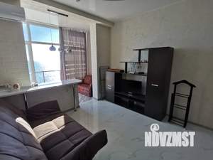 1-к квартира, посуточно, 43м2, 2/7 этаж