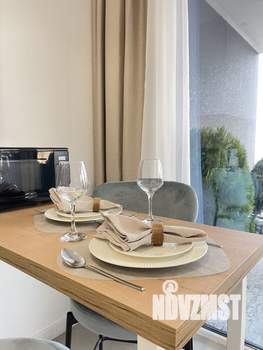 1-к квартира, посуточно, 33м2, 1/3 этаж