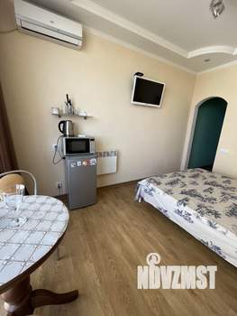 Студия квартира, посуточно, 27м2, 6/12 этаж