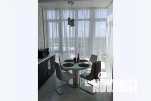 1-к квартира, посуточно, 45м2, 9/9 этаж