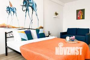 1-к квартира, посуточно, 40м2, 6/16 этаж
