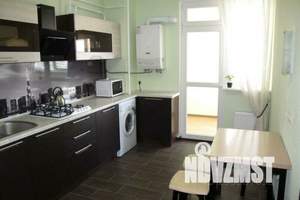1-к квартира, посуточно, 46м2, 9/10 этаж