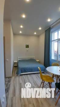 1-к квартира, посуточно, 25м2, 2/4 этаж