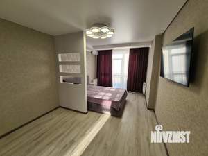1-к квартира, посуточно, 48м2, 3/5 этаж