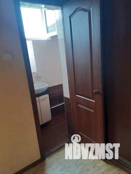 1-к квартира, посуточно, 16м2, 2/2 этаж