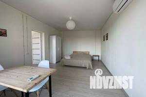 1-к квартира, посуточно, 45м2, 2/2 этаж