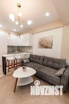 1-к квартира, посуточно, 26м2, 1/1 этаж