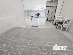 Студия квартира, посуточно, 26м2, 1/4 этаж