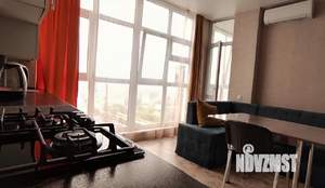 1-к квартира, посуточно, 51м2, 8/9 этаж