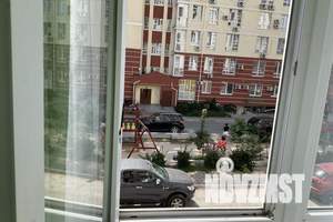 1-к квартира, посуточно, 40м2, 2/15 этаж