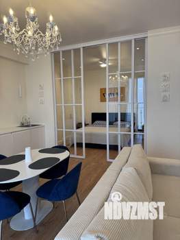 2-к квартира, посуточно, 77м2, 2/7 этаж