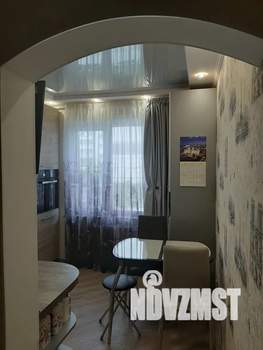 1-к квартира, посуточно, 50м2, 2/10 этаж