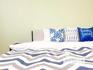 2-к квартира, посуточно, 57м2, 1/2 этаж