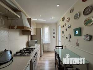 2-к квартира, посуточно, 50м2, 1/1 этаж