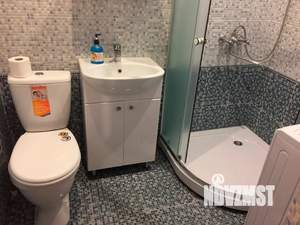 1-к квартира, посуточно, 25м2, 2/5 этаж