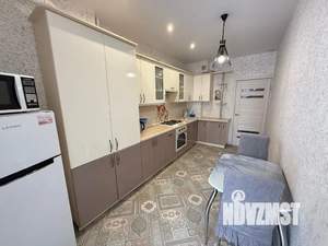 1-к квартира, посуточно, 48м2, 8/10 этаж