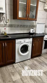 1-к квартира, посуточно, 40м2, 1/5 этаж