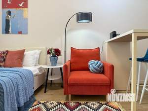 1-к квартира, посуточно, 30м2, 1/1 этаж