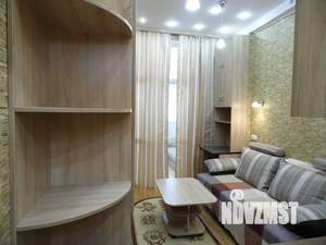 1-к квартира, посуточно, 23м2, 2/8 этаж