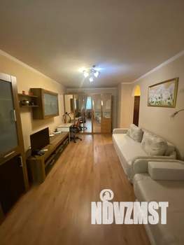 1-к квартира, посуточно, 30м2, 5/5 этаж